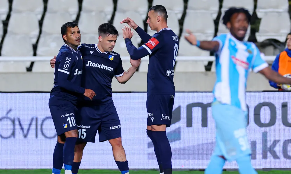 ΒΙΝΤΕΟ: Όσα έγιναν για να έρθει η πρόκριση του ΑΠΟΕΛ