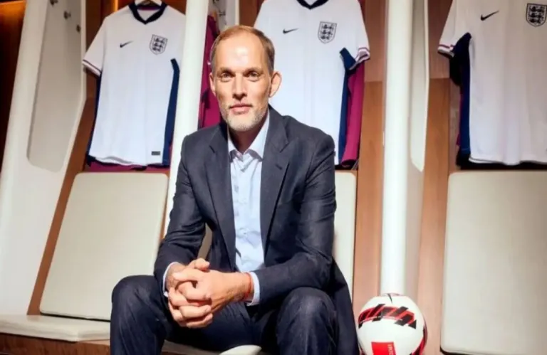 Μένει στην εθνική Αγγλίας ο Τούχελ ως το 2028!