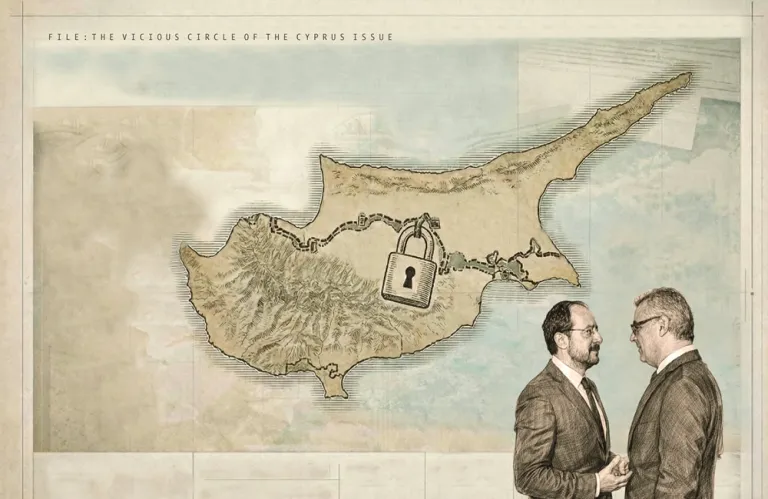 Ο φαύλος κύκλος του Κυπριακού