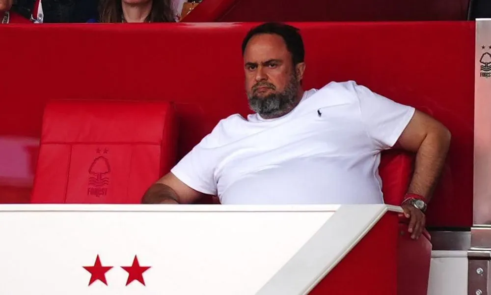 Πολύ βαθιά το χέρι στην τσέπη από τη Νότιγχαμ Φόρεστ - 18 εκατ. ευρώ για τις αποζημιώσεις τριών προπονητών