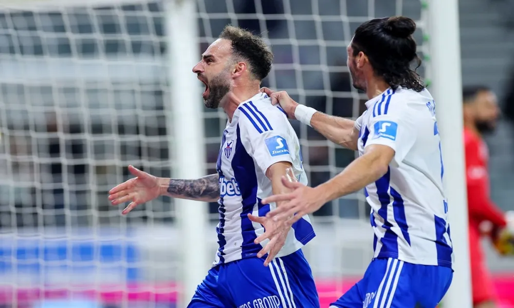 Η... ελπίδα στην Ανόρθωση όταν σκοράρει ο Λόπες