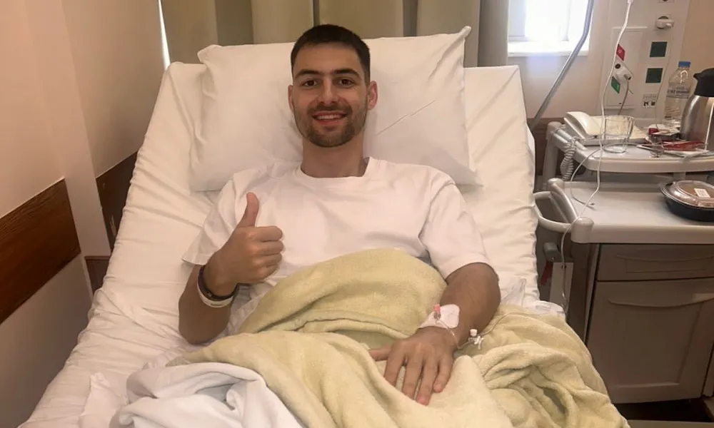 Μήνυμα σε Κίτσο από την Ομόνοια