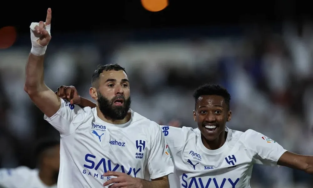 Αυτός πήγε «θύμα» του Μπενζεμά στην Αλ-Χιλάλ