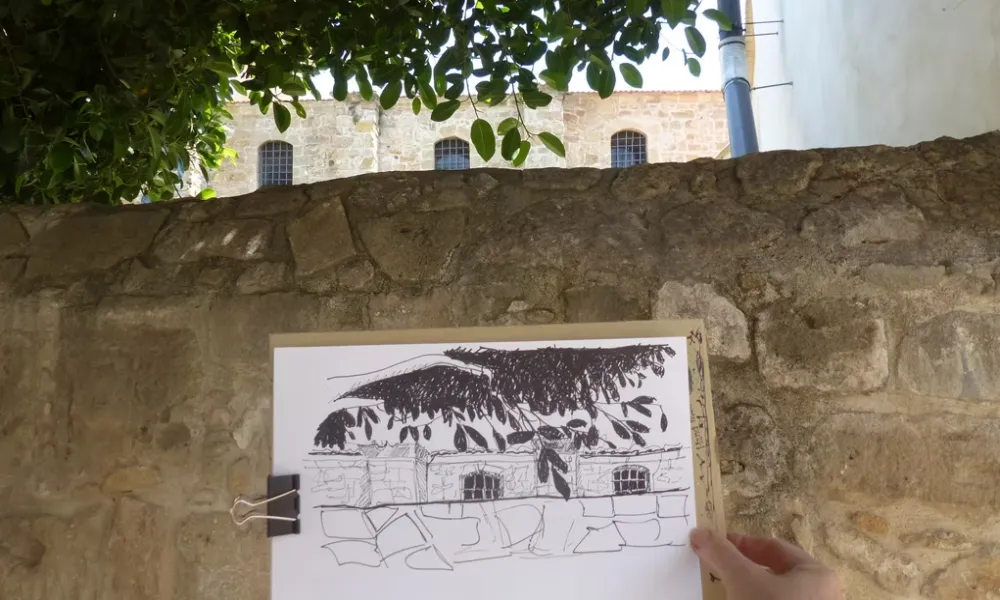 Wandering & Wondering: Εργαστήρια για τη μνήμη, τον τόπο και την Κύπρο ως σημείο διέλευσης