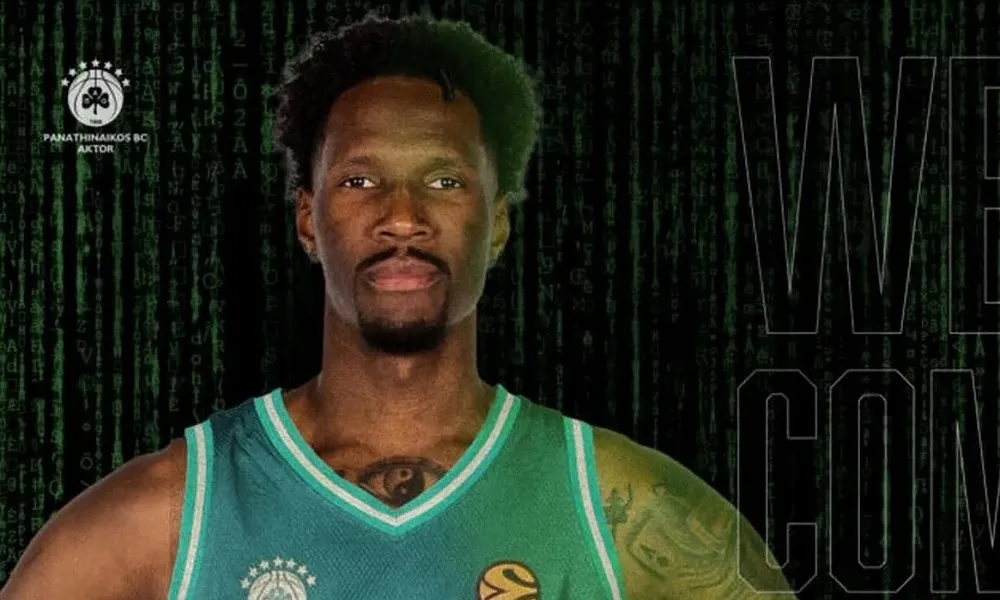 Επίσημη η... βόμβα Νάιτζελ Χέιζ-Ντέιβις στον Παναθηναϊκό