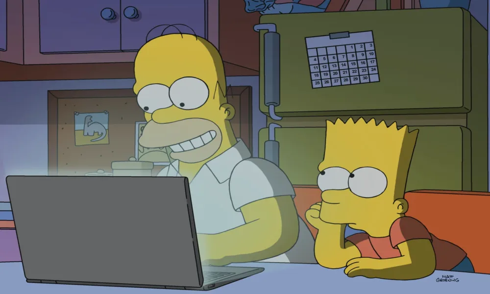 «The Simpsons»: Υπήρξε αναφορά στο νησί του Έπσταϊν σε επεισόδιο του 2000;