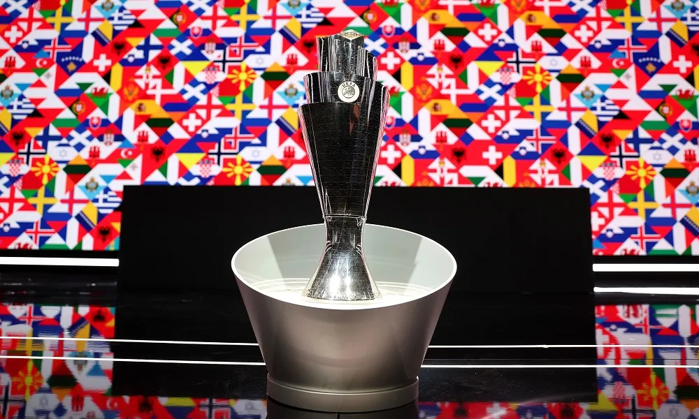 Τα μεγαθήρια που θα κληθεί να αντιμετωπίσει η Ελλάδα στο Nations League