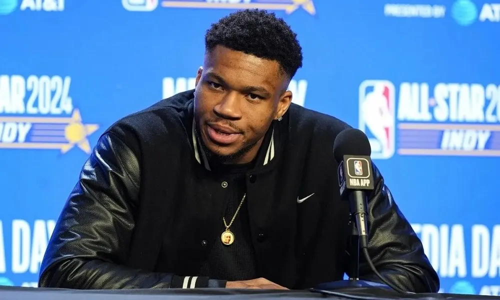 Εκτός All Star Game ο Γιάννης Αντετοκούνμπο λόγω τραυματισμού