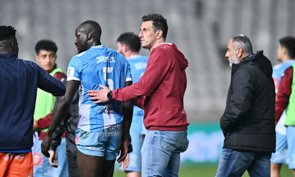 Η ανάμνηση και η νέα αποστολή με Ομόνοια