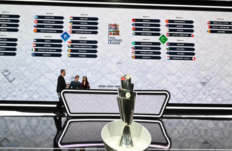 Το πρόγραμμα της Εθνικής μας στo Nations League