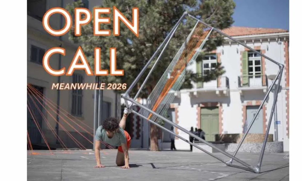 MEANWHILE2026: Ανοιχτή πρόσκληση στο πλαίσιο των παράλληλων εκδηλώσεων του Showcase Χορογραφίας Κύπρου