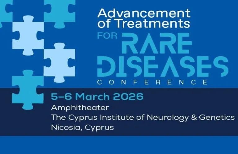 Ευρωπαϊκό Συνέδριο για τις Σπάνιες Παθήσεις: Διακεκριμένοι επιστήμονες συναντώνται στο ΙΝΓΚ για την Προώθηση Καινοτόμων Θεραπειών