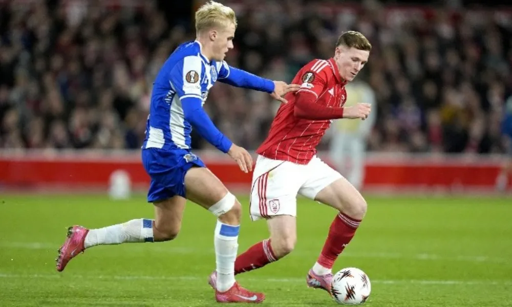 Προφορική συμφωνία της Σίτι με Άντερσον για το καλοκαίρι