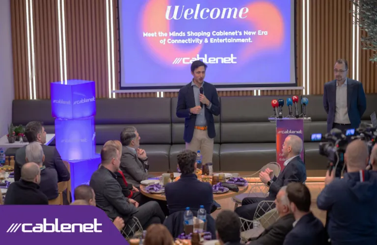 Η Cablenet θέτει ένα σαφές, μακροπρόθεσμο όραμα με επίκεντρο την απλότητα, την εμπιστοσύνη και τις ψηφιακές επενδύσεις στην Κύπρο