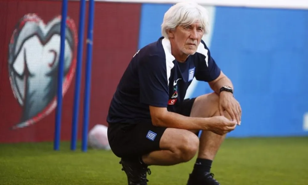 Οι Σέρβοι για τον Γιοβάνοβιτς μετά την κλήρωση του Nations League: «Μαύρη γάτα»