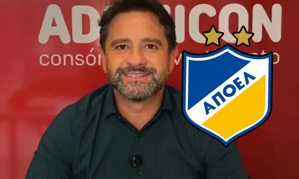 Sports Legacy Negocios/ΑΠΟΕΛ: Πρώτη φάση με 3,300,000 εκ.