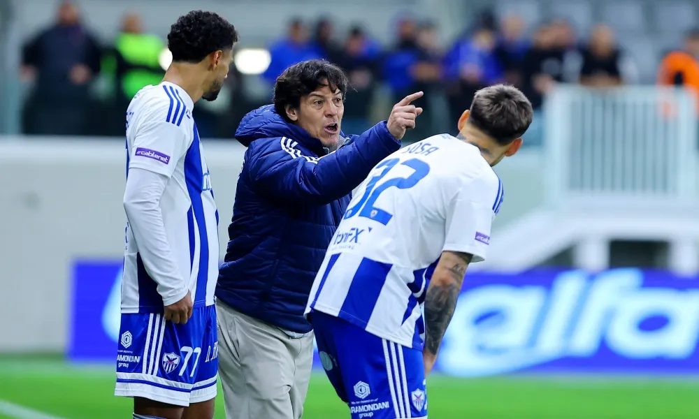 Η εντεκάδα του Καμορανέζι