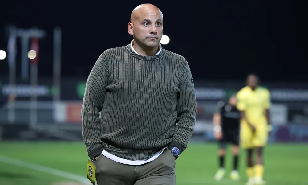 Οι επιλογές του Ρασάδα κόντρα στην Ανόρθωση