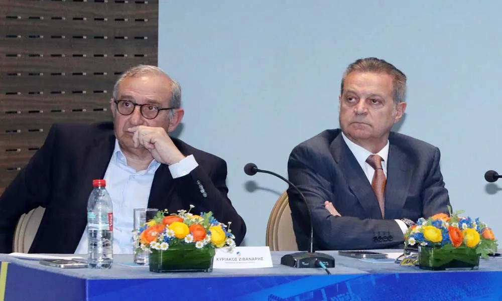 Έρχεται κρίσιμη συνάντηση Εταιρείας - Σωματείου, παλαιμάχων και πρώην παραγόντων!