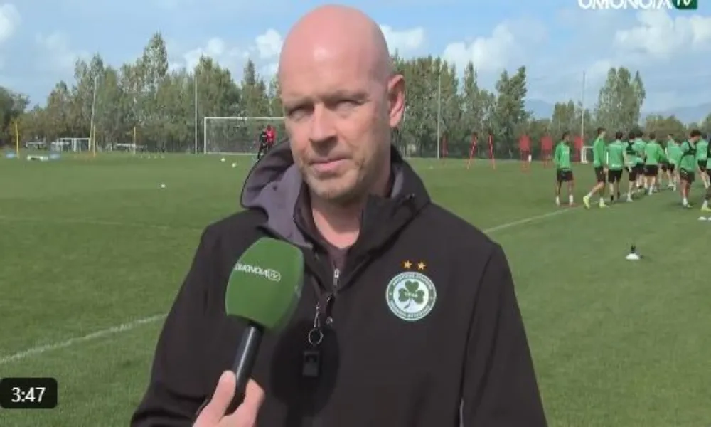 Μπεργκ: «Τρομερά τα τελειώματα του Σεμέδο με Πάφο, έτοιμοι με ΕΝΠ»