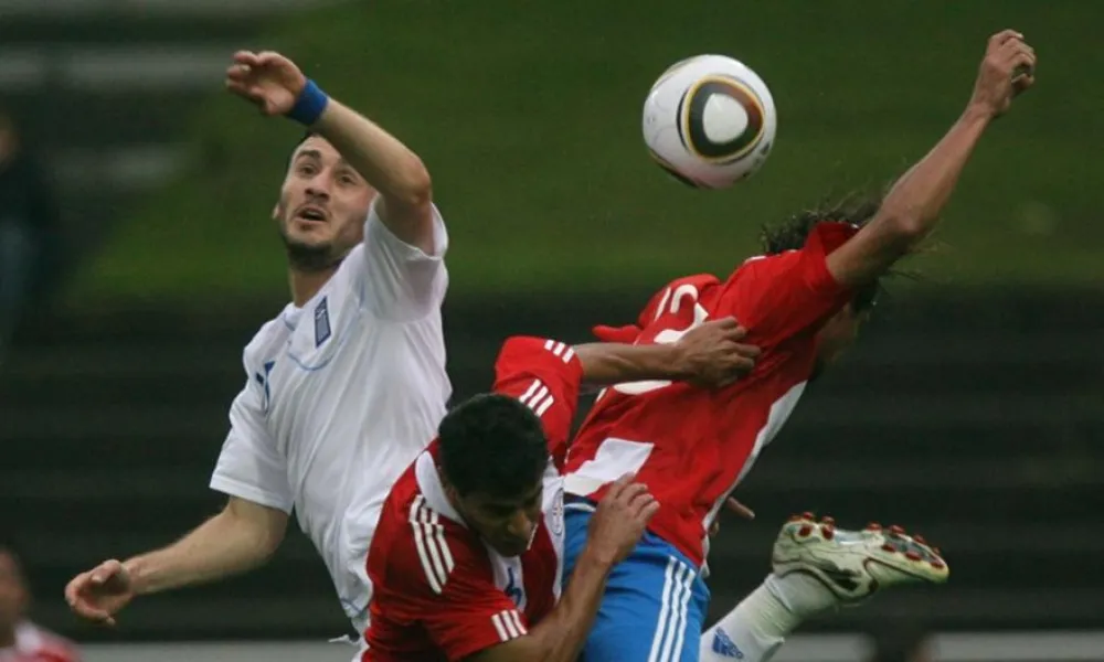 Φιλικό με Παραγουάη στο «Καραϊσκάκης» για την Εθνική τον Μάρτιο