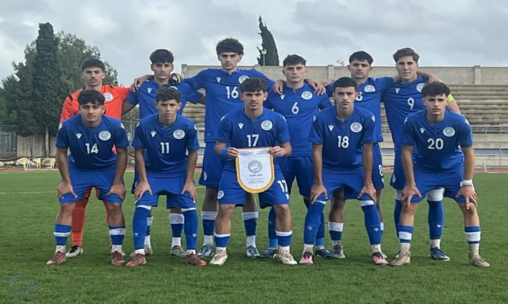 Κύπρος – Ουαλία 1-0 (διακοπή λόγω ακαταλληλότητας του γηπέδου)