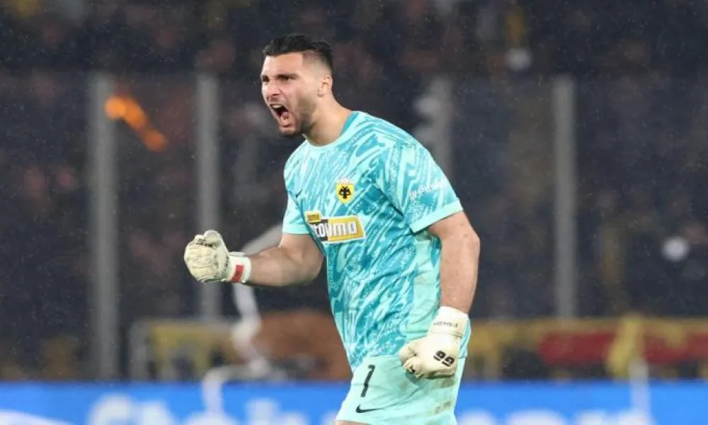 Στρακόσα: «Θα είναι μάλλον το πιο δύσκολο ντέρμπι αυτής της σεζόν αλλά χρωστάμε κάτι στον ΠΑΟΚ»