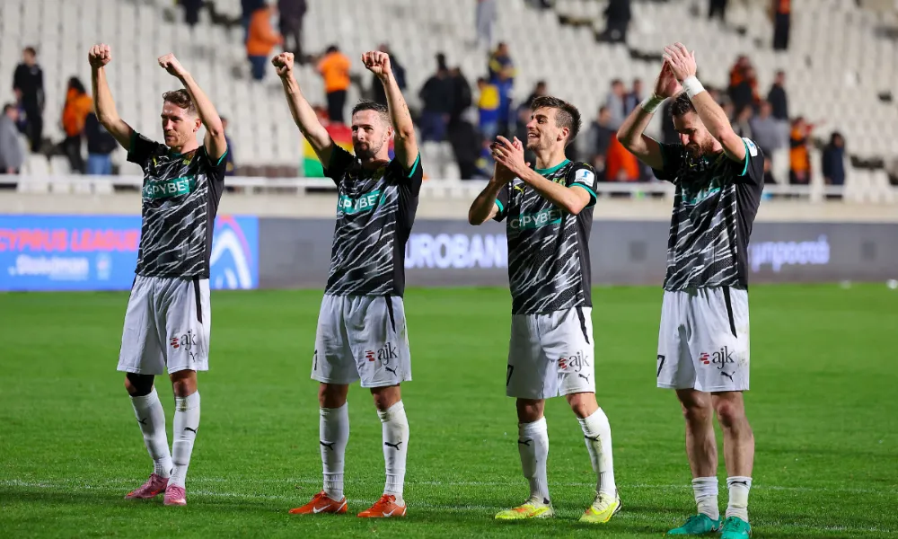 «Εξέταση» τίτλου και... εκτόξευσης