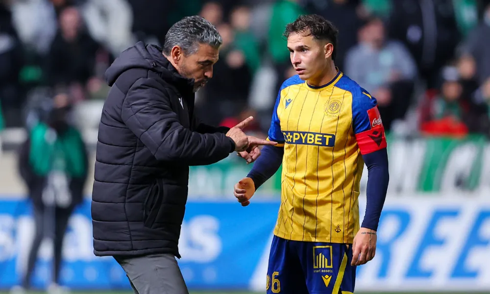 Να διώξει την… ανησυχία