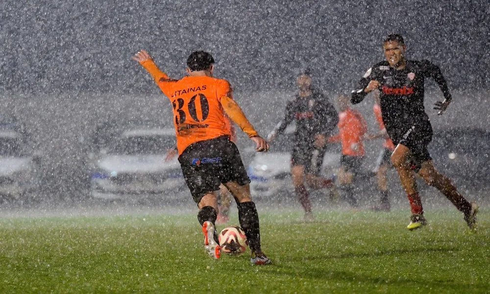 Συνεχίζεται το Σάββατο το Αγία Νάπα - Νέα Σαλαμίνα