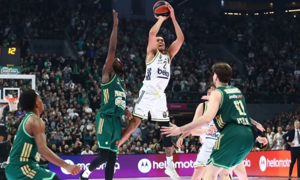 Ο Μπόλντγουιν ξέρανε τον Παναθηναϊκό με buzzer beater