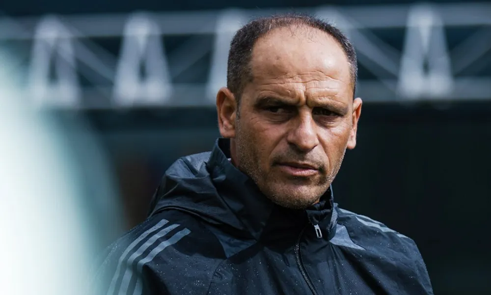 Η πρώτη ενδεκάδα του Λιάσου Λουκά στον Άρη