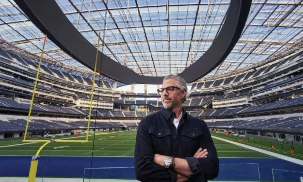 Ο Βάσερμαν θα πουλήσει το πρακτορείο ταλέντων του, αλλά παρεμένει επικεφαλής στο «LA 2028»