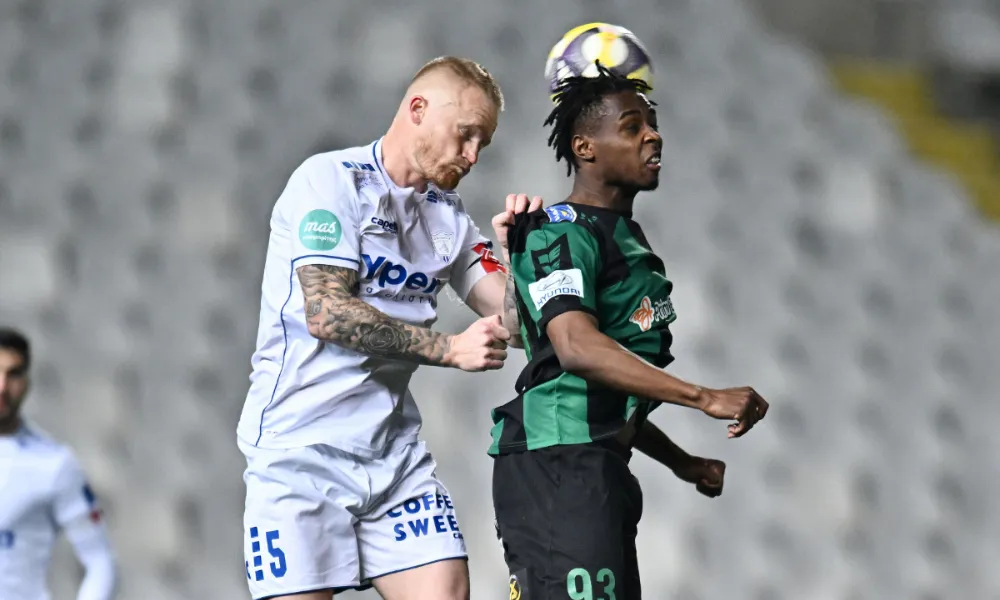 Φοβερό ματς!