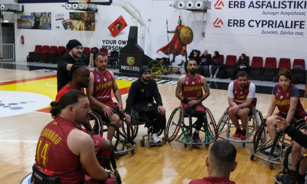 Κράτησε το αήττητό του και στην Πάφο ο Κεραυνός