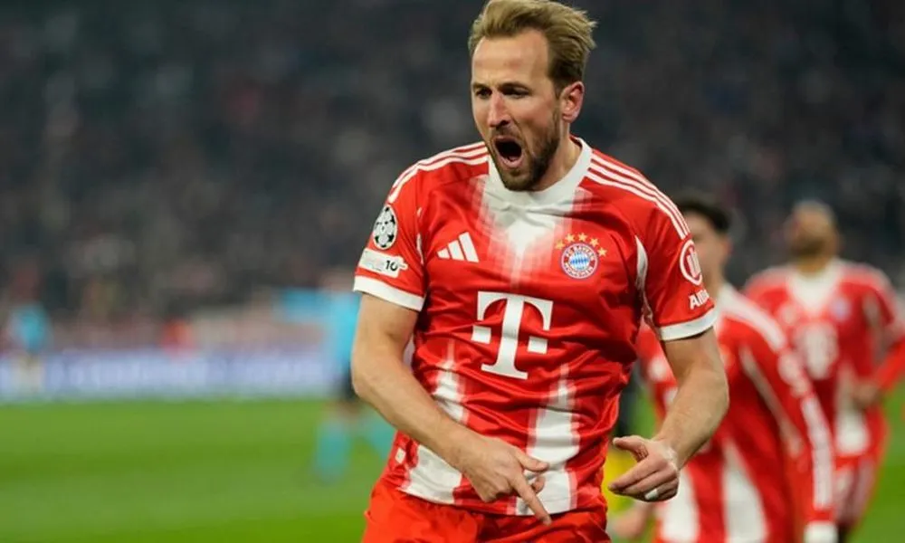 Μηχανή των γκολ: Ο Χάρι Κέιν έφτασε τα 500 τέρματα και συνεχίζει!