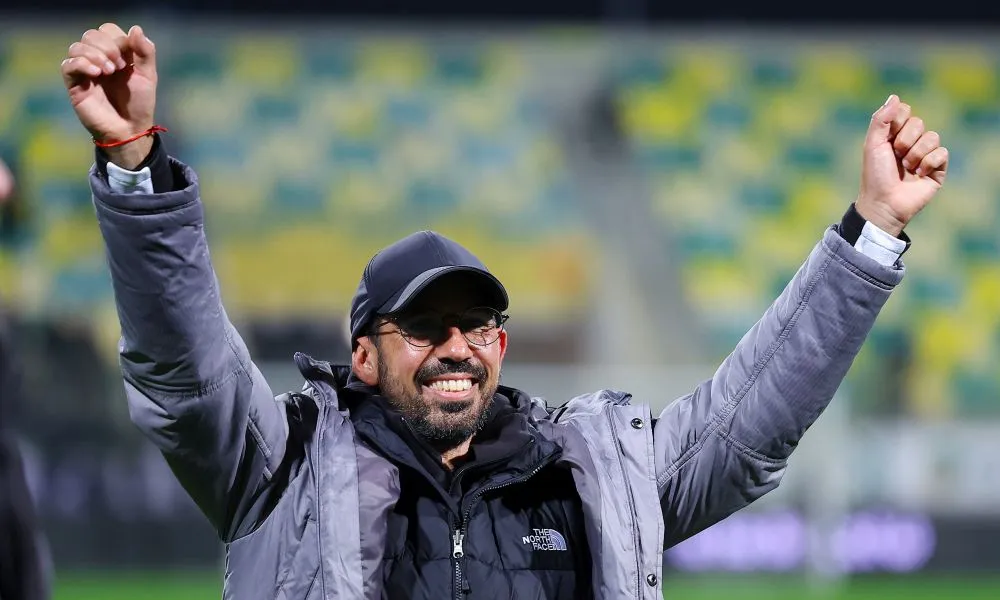 Λοσάδα: «Αν μου έλεγαν ότι θα ξεκινούσα με 10 σερί νίκες; Θα έλεγα είναι πιθανό»