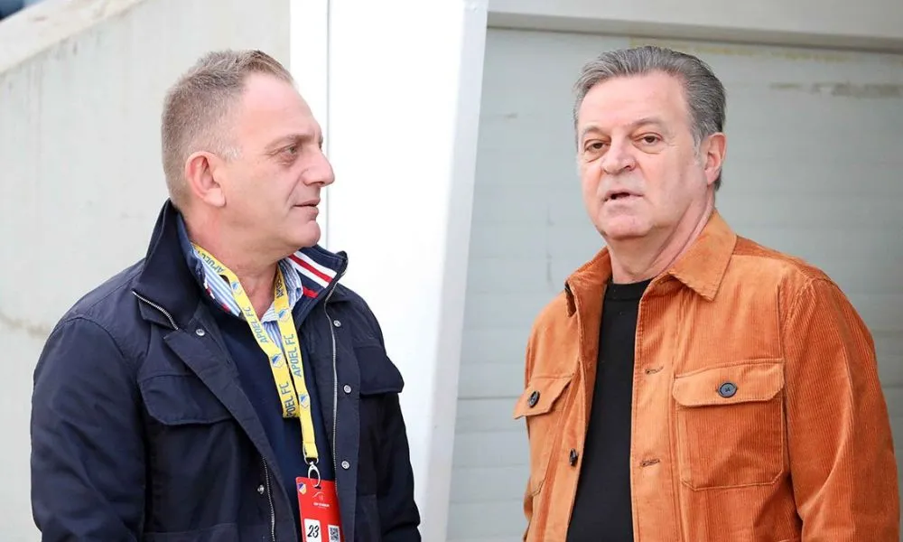 Μη αναστρέψιμο το σκηνικό, όλα δείχνουν αλλαγή σκυτάλης στον ΑΠΟΕΛ - Προωθείται ο Φωτίου