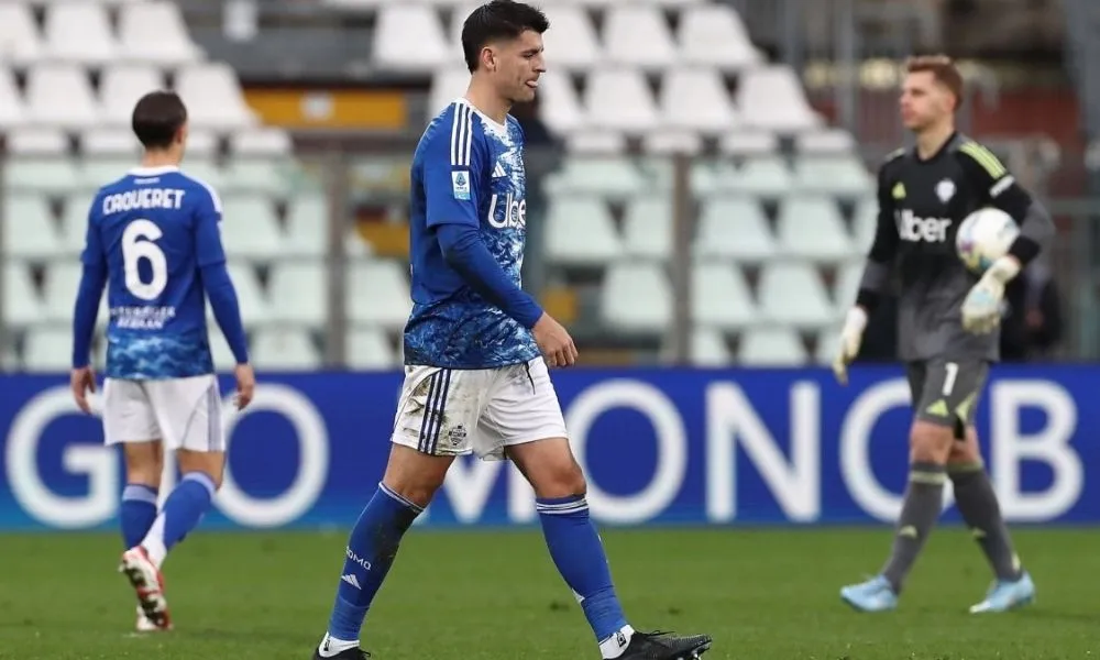 «Όποιος δεν μπορεί να ανεχτεί μια πρόκληση, ας αλλάξει επάγγελμα»: Κράξιμο Φάμπρεγκας σε Μοράτα!