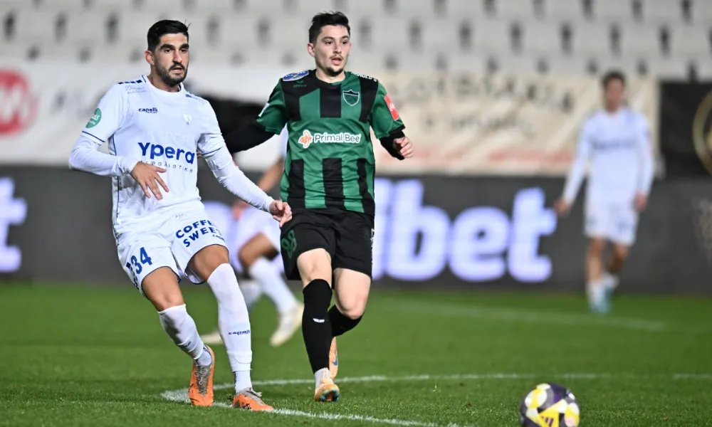 Οι αρχικές ενδεκάδες για Ολυμπιακό και Ομόνοια Αραδίππου