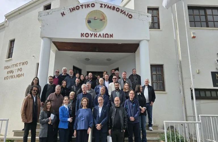 Η δημιουργία του πρώτου Αποθέματος Βιόσφαιρας της Κύπρου στο επίκεντρο της πρώτης συνάντησης της Ομάδας Μελέτης της Σύμβασης 15/2025