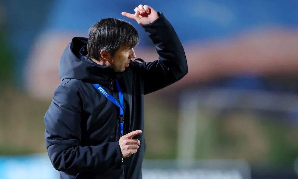 Καρέ αλλαγών στην ενδεκάδα της Πάφου στο «Alphamega»