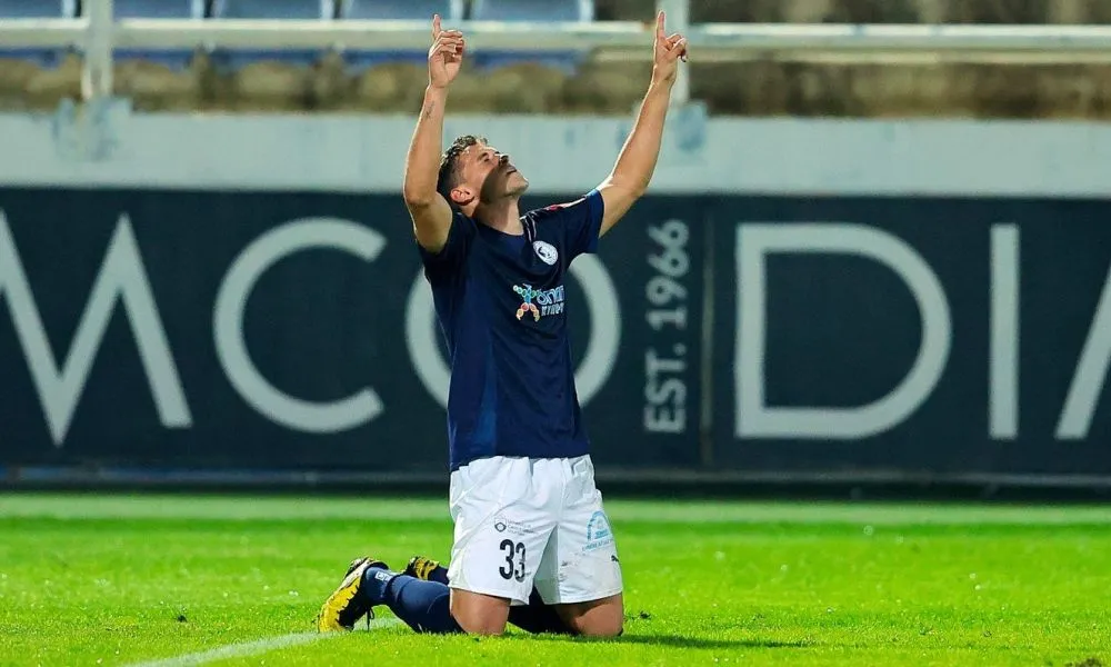 Από το 2΄ ο Αντερέγκεν πλήγωσε τον ΑΠΟΕΛ με το 10ο!