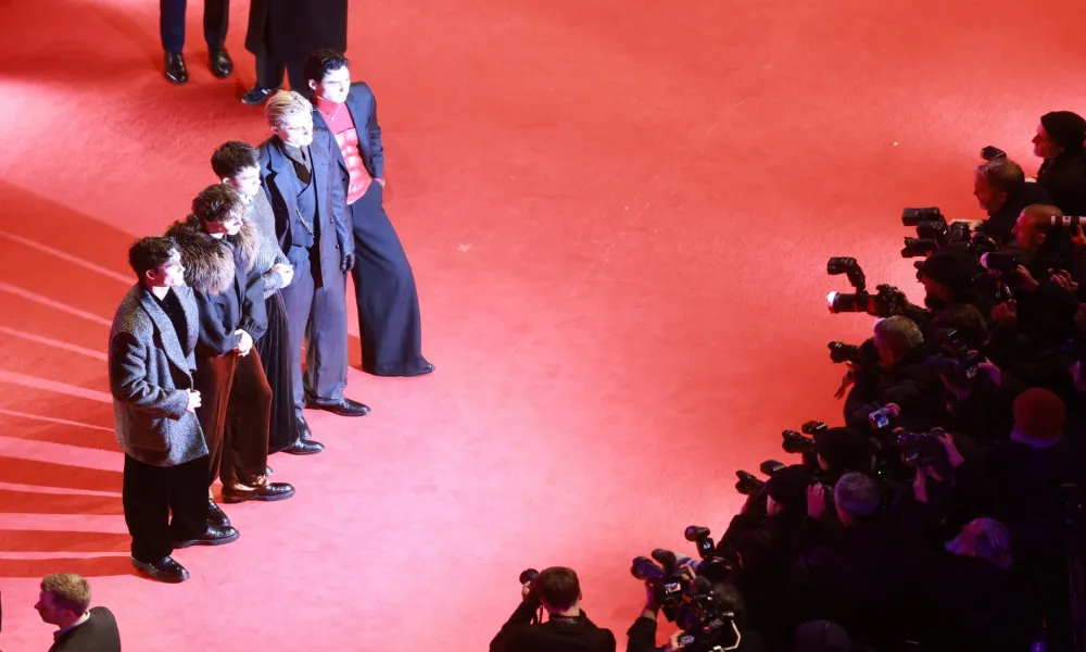 Berlinale: «Δεν είναι υποχρεωμένοι να μιλούν για κάθε πολιτικό ζήτημα» - H ανακοίνωση μετά τις αντιδράσεις για Γάζα