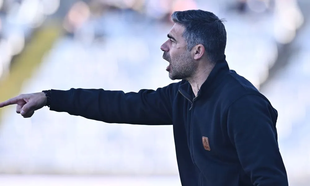 Σατσιάς: «Μας αδικεί το αποτέλεσμα»