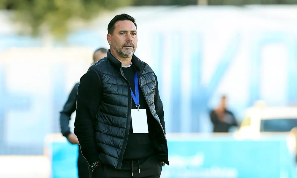 Φερέιρα: «Αξίζαμε τη νίκη επι του ΑΠΟΕΛ - Έπρεπε να επαναφέρουμε το μυαλό μας»