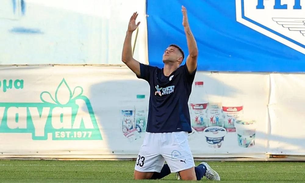 Μην δει μπροστά του ΑΠΟΕΛ, αμέσως να σκοράρει!