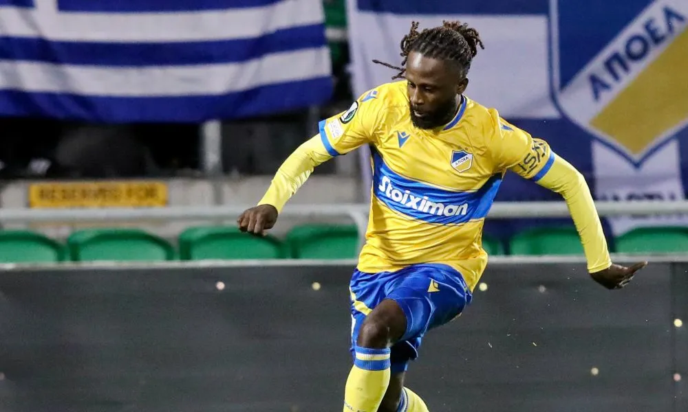 Εντονγκαλά για ΑΠΟΕΛ: «Λυπηρό, αλλά όταν έχεις ηγέτες που λένε ψέματα...»