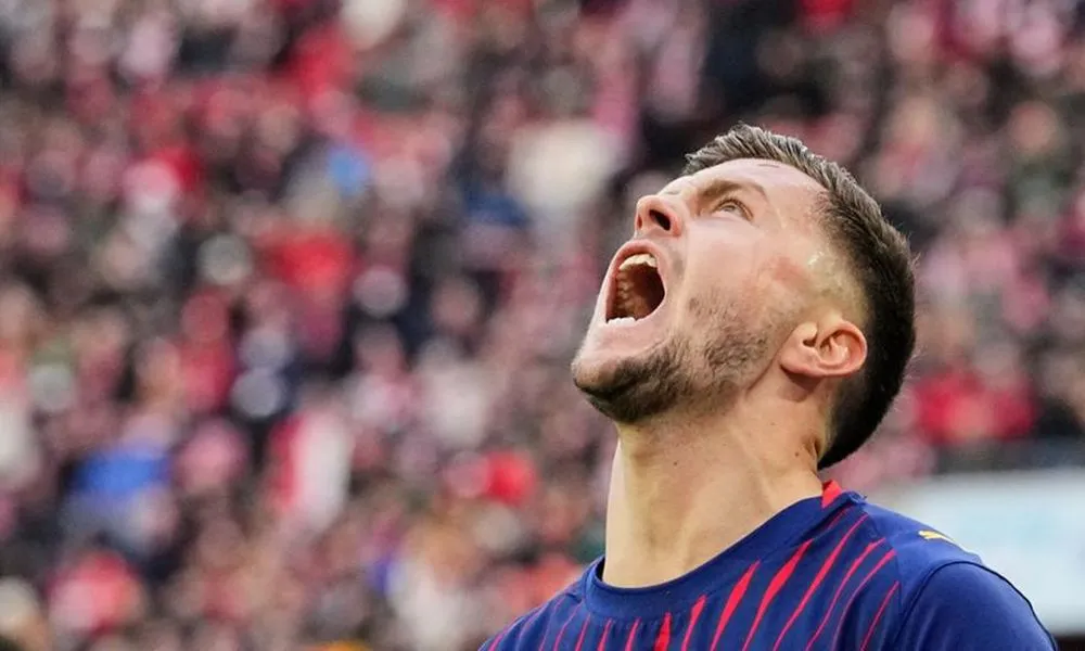 Έσωσε τα χειρότερα η Λειψία, χάνει όμως έδαφος για την 4άδα