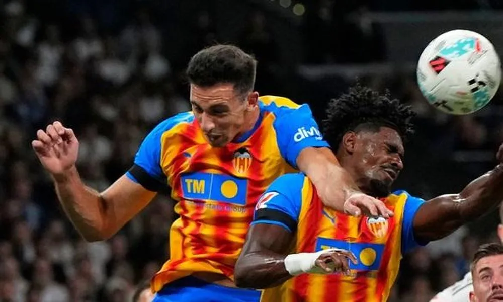 Σπουδαίο τρίποντο παραμονής πανηγύρισε η Βαλένθια μέσα στην έδρα της Λεβάντε